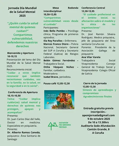 Salud mental