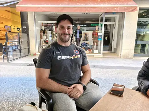 Kike Fern&aacute;ndez