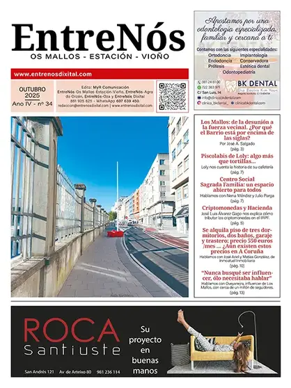 MEV 34 octubre  2025