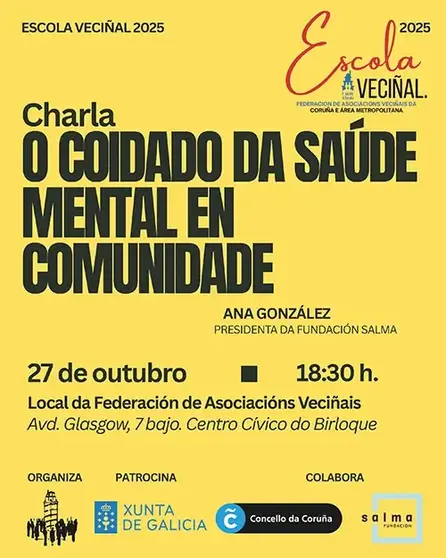 ESCOLA VECI&Ntilde;AL 2025 cartaz