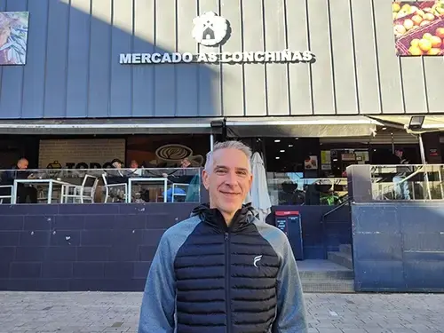 Marcos, de R&iacute;as Baixas
