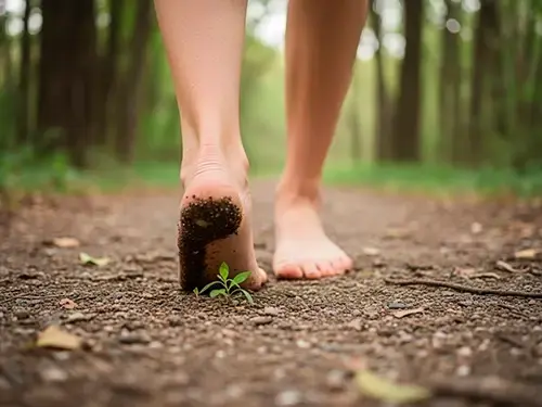 Barefoot