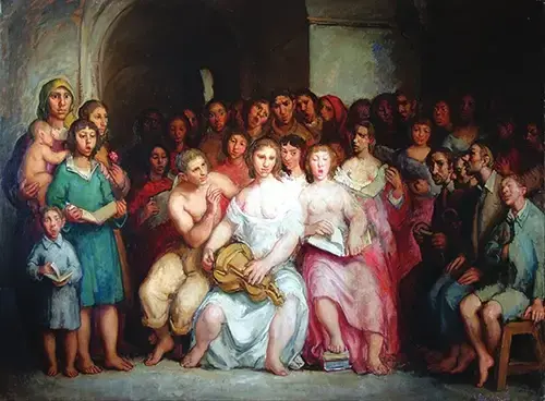Concerto-zanfona-1946-191x277cm