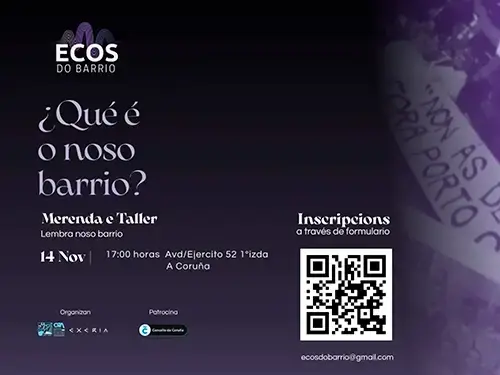 Ecos do barrio