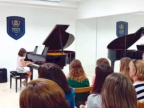Presto Vivace