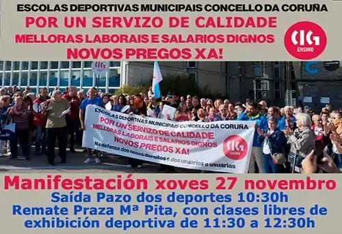 Manifestaci&oacute;n