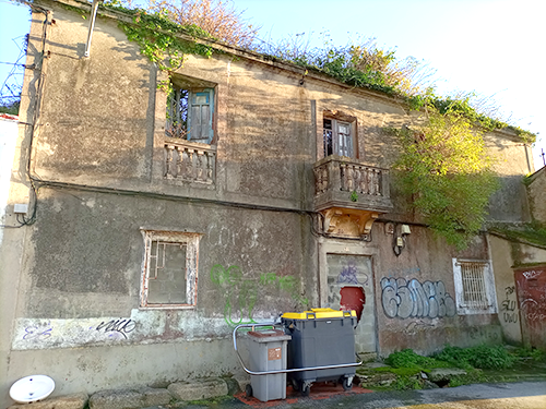 casa consistorial de oza