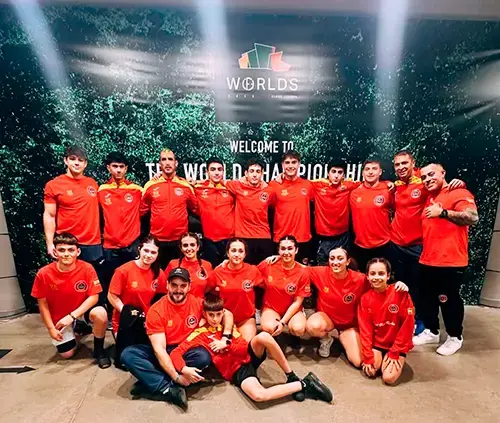 Campeonato mundial