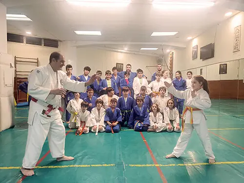 Judo Club Coru&ntilde;a