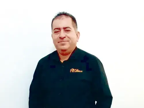 John Jairo Benavides
