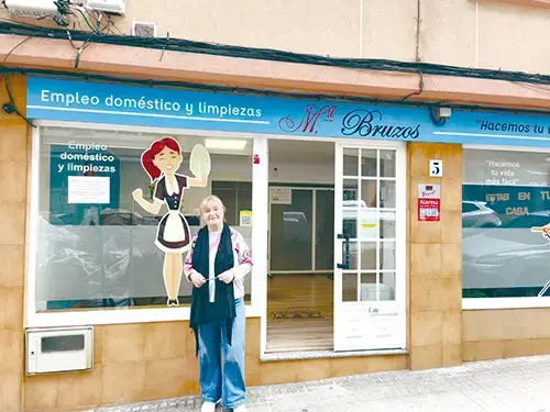 Mar&iacute;a Bruzos