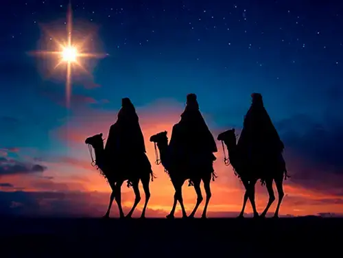 Reyes Magos