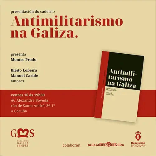 Antimilitarismo na Galiza
