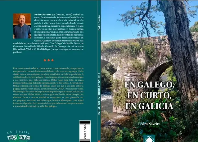 "En galego, en curto, en Galicia"