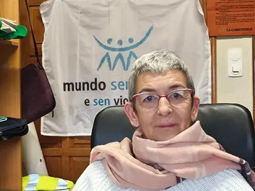 Marisa Fern&aacute;ndez