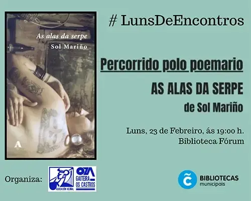 As alas da serpe