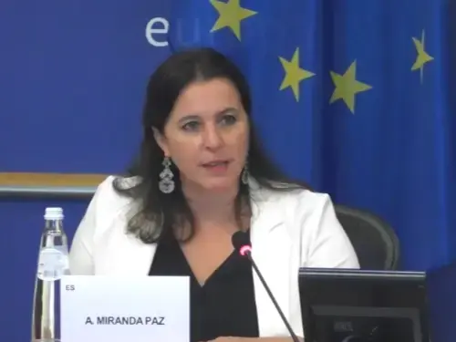 Ana Miranda Comisi&oacute;n