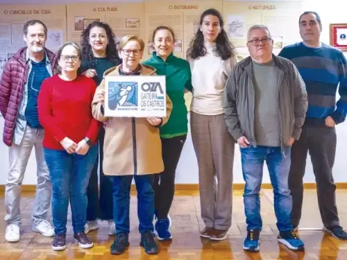 Un equipo para traballar polo barrio