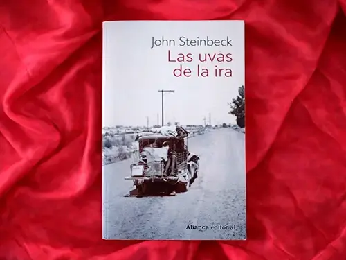 Las uvas de la ira