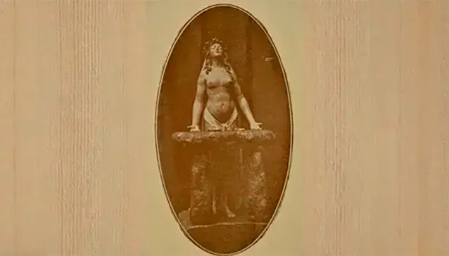 A druidesa