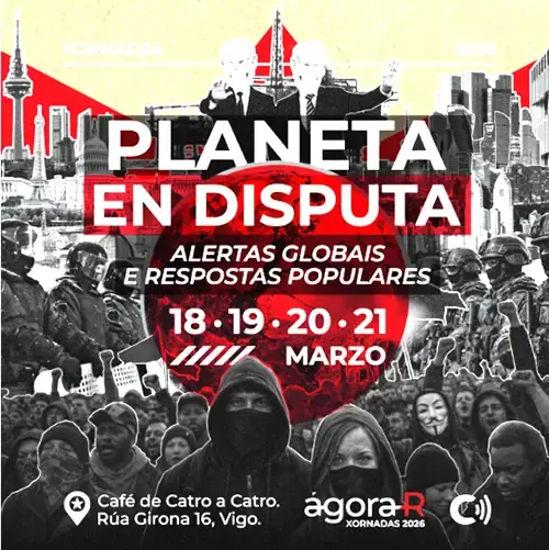 Planeta en disputa