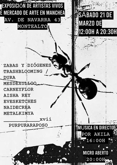 Exposici&oacute;n en Manchea