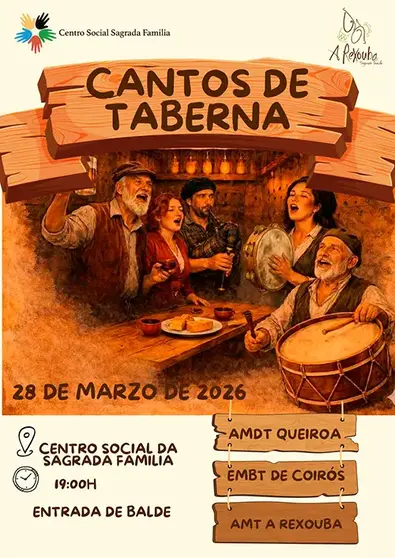 Cantos de taberna