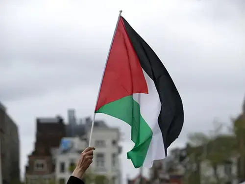 Bandera palestina, (imagen de Freepik)