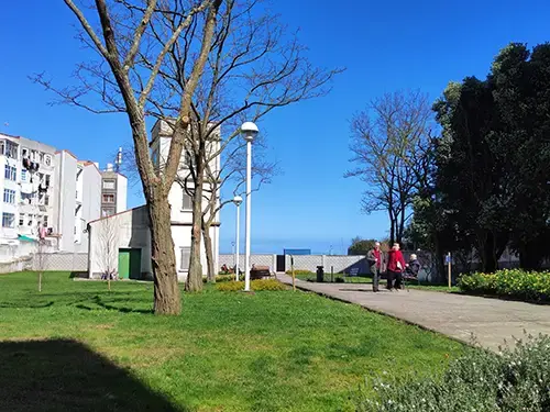 Parque da Agra
