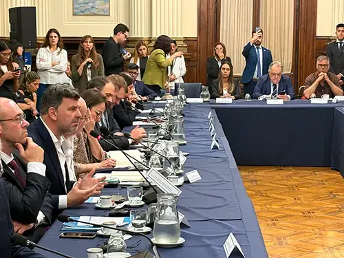 Delegaci&oacute;n del Parlamento Europeo en Argentina 1