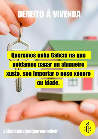 Dereitos Galicia