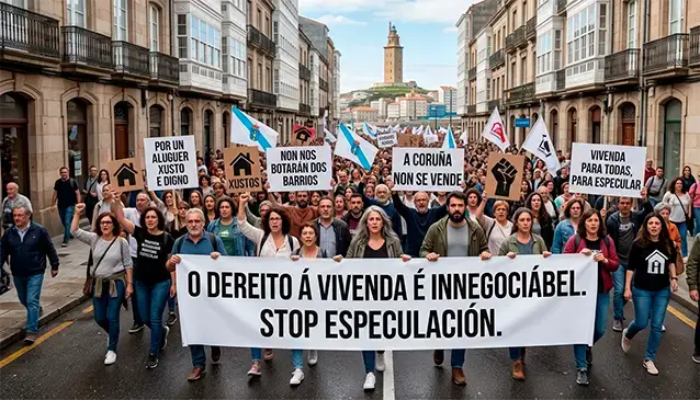 Dereito &aacute; vivenda