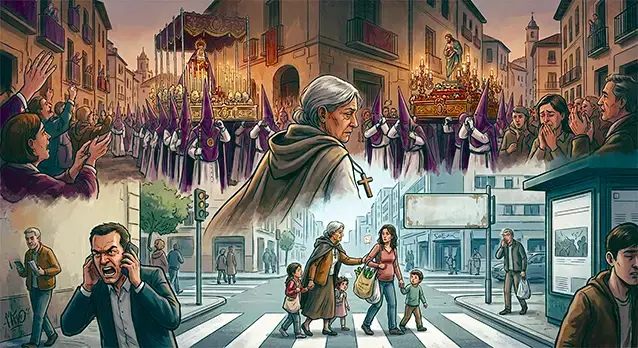 Religi&oacute;n y vida