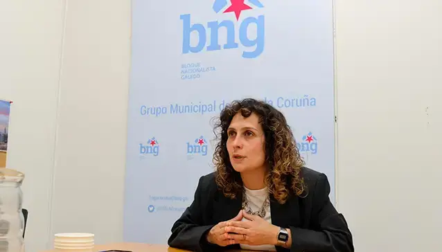 Avia Veira conferencia de prensa vivenda