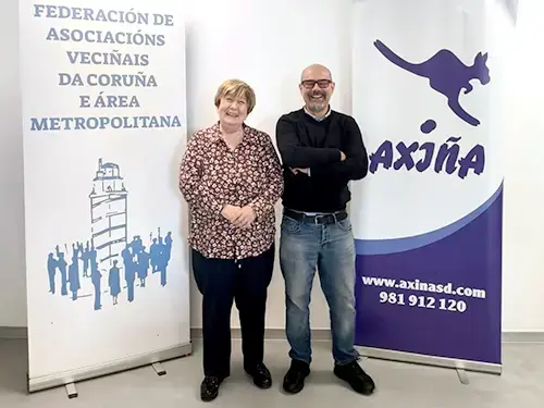 Convenio AXI&Ntilde;A-FAVA