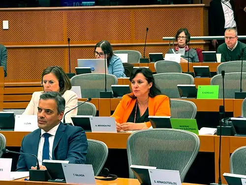 Ana Miranda comisi&oacute;n pesca