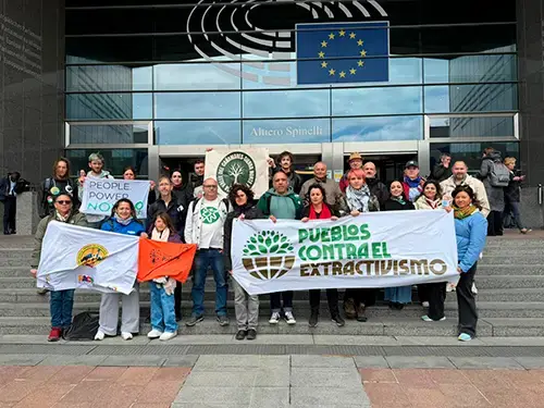 Ana Miranda minas Euroc&aacute;mara