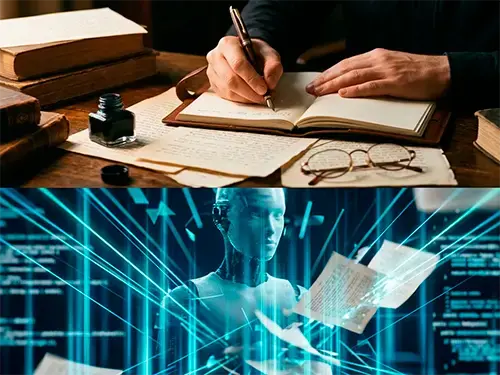 Dereitos de autor e IA