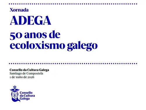 ADEGA 50 anos