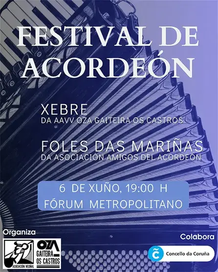 Festival Acordeon
