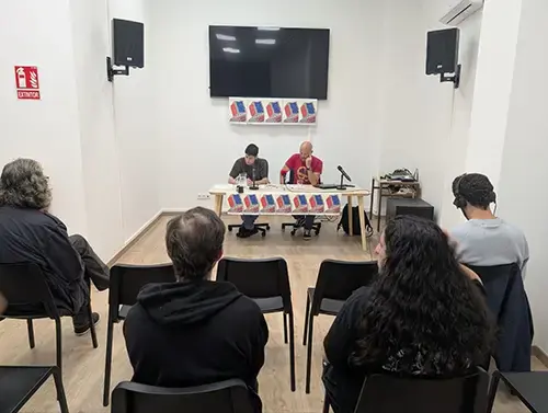 Rolda de prensa