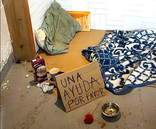 Una ayuda