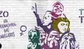 Campa&ntilde;a del D&iacute;a de las Mujeres del a&ntilde;o 2016 en el Ayuntamiento de A Coru&ntilde;a