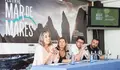 A concelleira de Medio Ambiente, Mar&iacute;a Garc&iacute;a, e o concelleiro de Culturas, Deporte e Co&ntilde;ecemento, Jos&eacute; Manuel Sande
