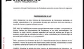 Documento presentado por Ciudadanos