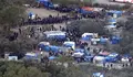 La Jungal, el campo de refugiados de Calais | Wikipedia