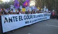 Manifestaci&oacute;n contra la investidura de Mariano Rajoy | Foto de Ver&oacute;nica Sim&oacute;n