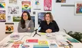 La concejala Roc&iacute;o Fraga present&oacute; el Espacio de las Diversidades del Ayuntamiento de A Coru&ntilde;a