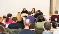 La concejala de Xustiza Social, Silvia Came&aacute;n, presenta el proyecto del Consello Sectorial de Inclusi&oacute;n Social