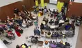 Encuentro 'Dillo ti' en el centro c&iacute;vico de Monelos, el pasado 5 de noviembre